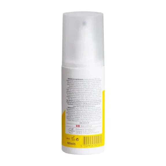 Solspray Høj SPF30 Derma 150 ml